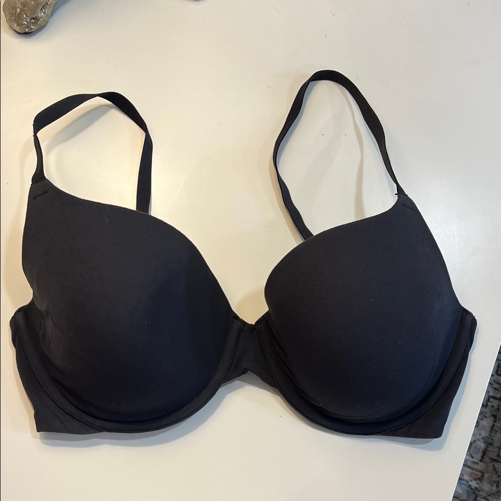 SKIMS Black Women's Bra